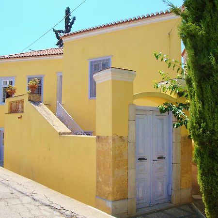 Villa Spetses Zewnętrze zdjęcie