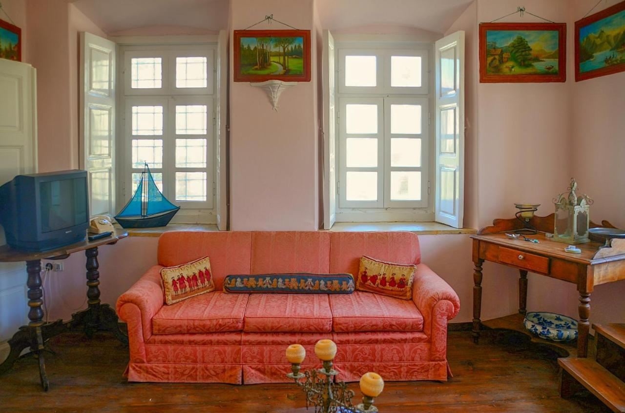 Villa Spetses Zewnętrze zdjęcie