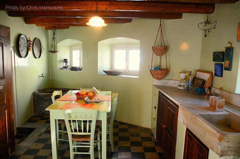 Villa Spetses Zewnętrze zdjęcie