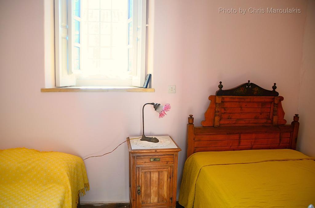 Villa Spetses Zewnętrze zdjęcie