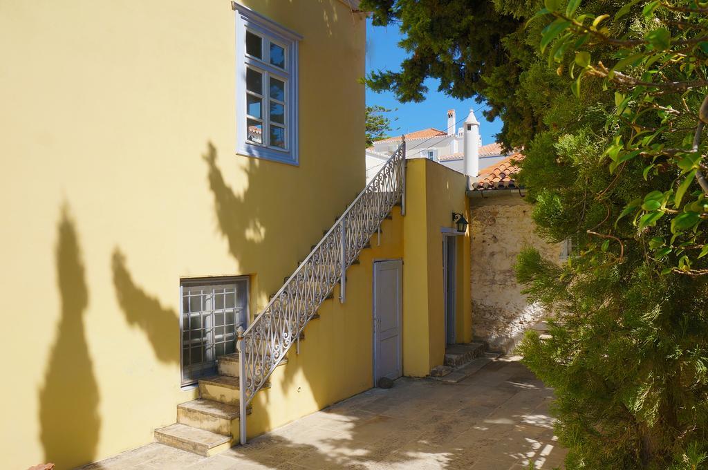 Villa Spetses Zewnętrze zdjęcie