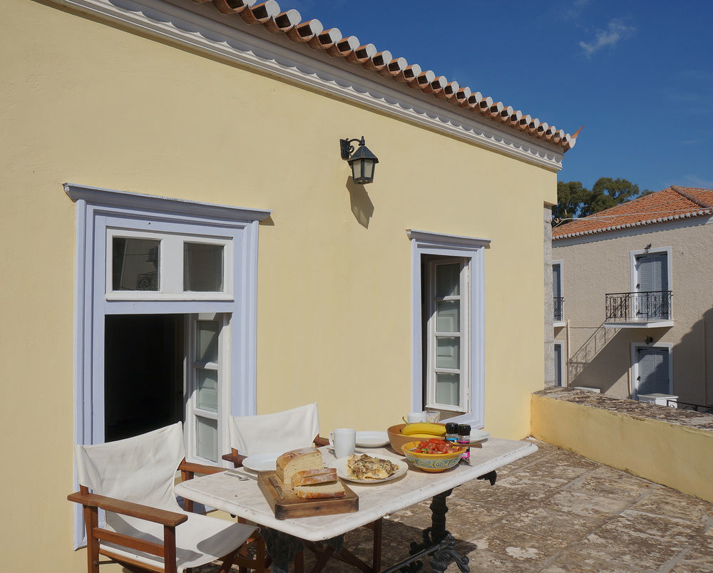 Villa Spetses Zewnętrze zdjęcie