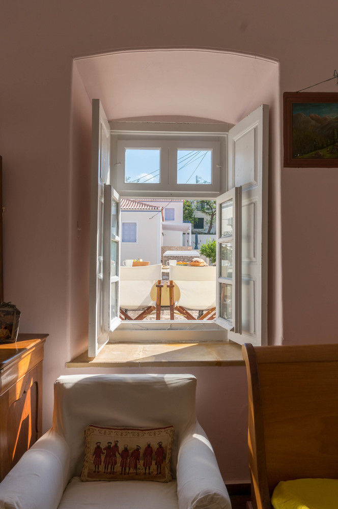 Villa Spetses Zewnętrze zdjęcie