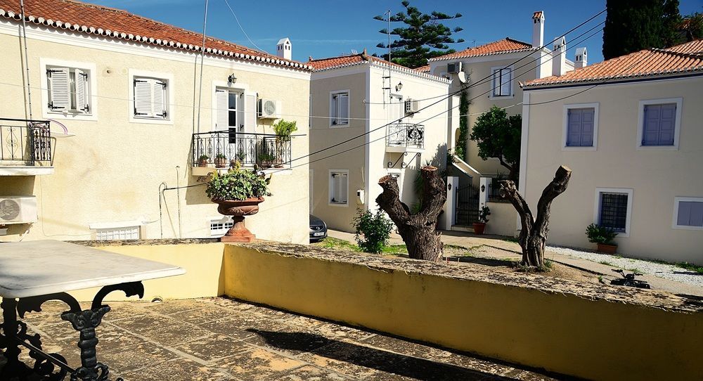 Villa Spetses Zewnętrze zdjęcie